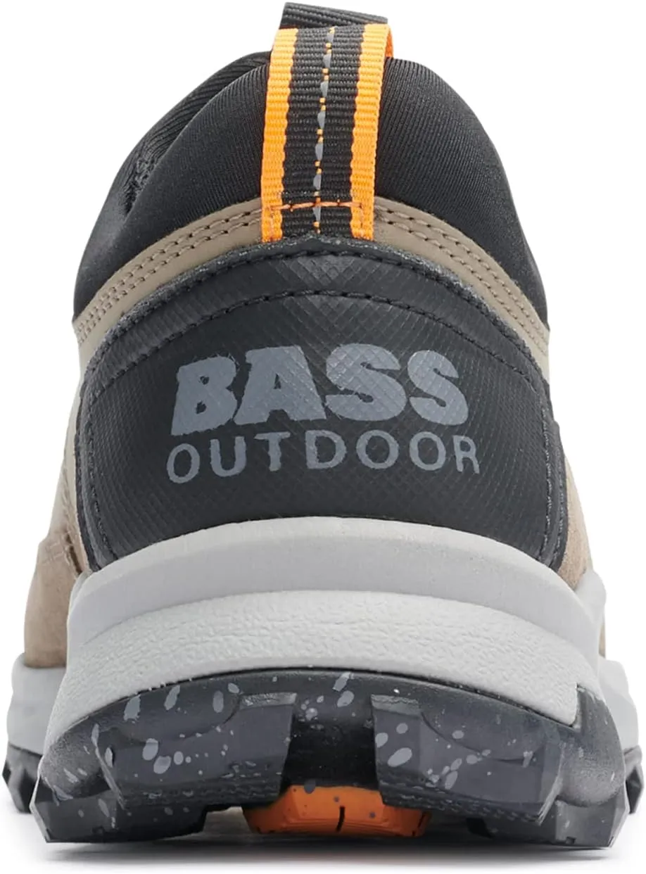 BASS OUTDOOR Women's Trek Stretch Hiker Hiking Shoe