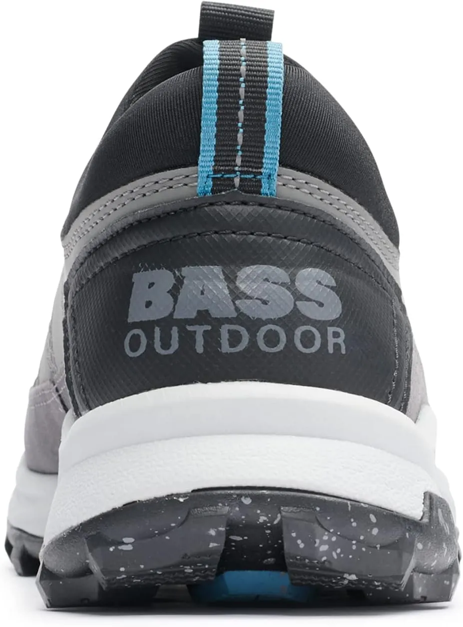 BASS OUTDOOR Women's Trek Stretch Hiker Hiking Shoe