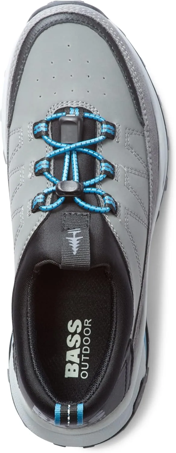 BASS OUTDOOR Women's Trek Stretch Hiker Hiking Shoe