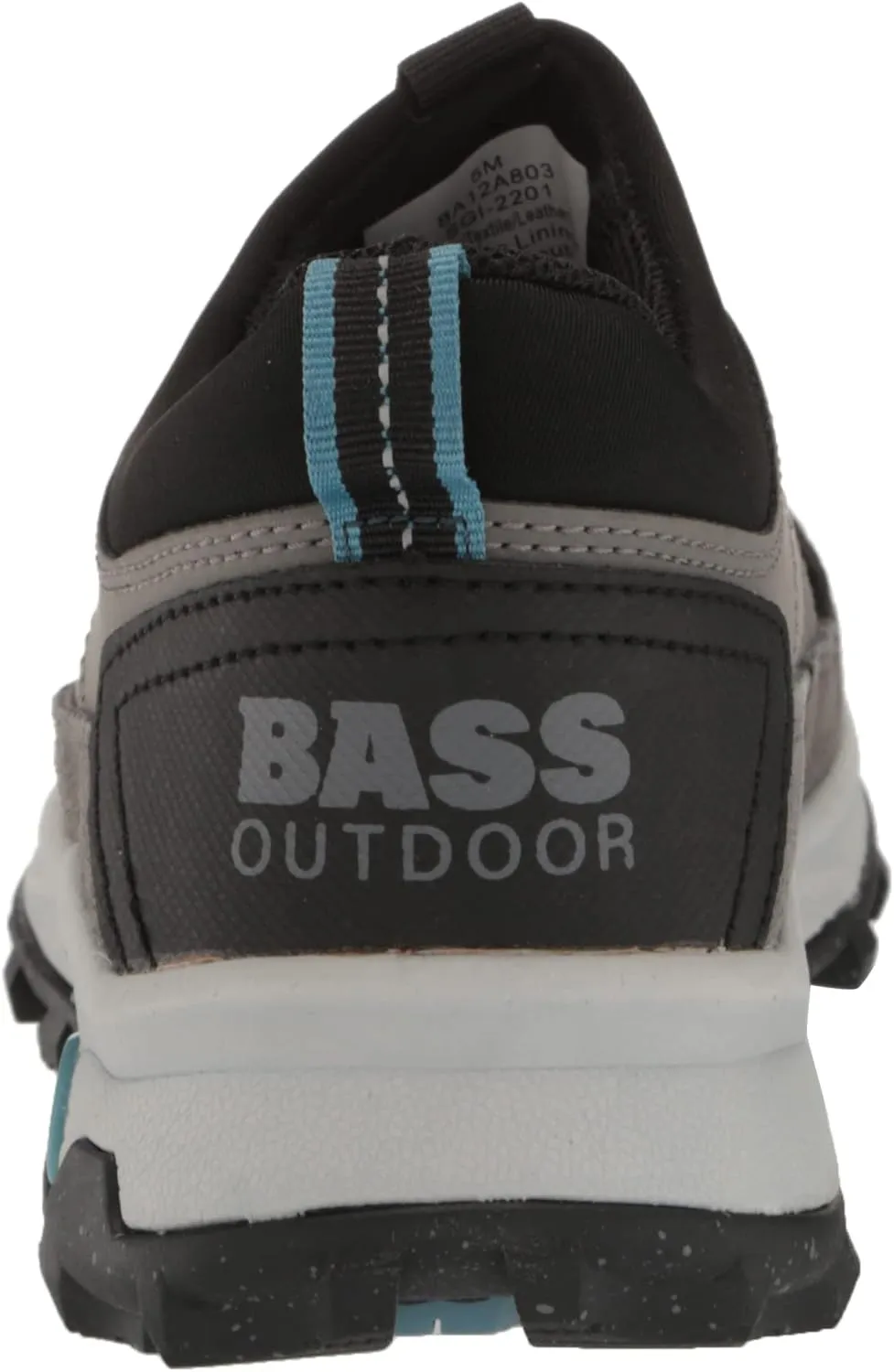 BASS OUTDOOR Women's Trek Stretch Hiker Hiking Shoe