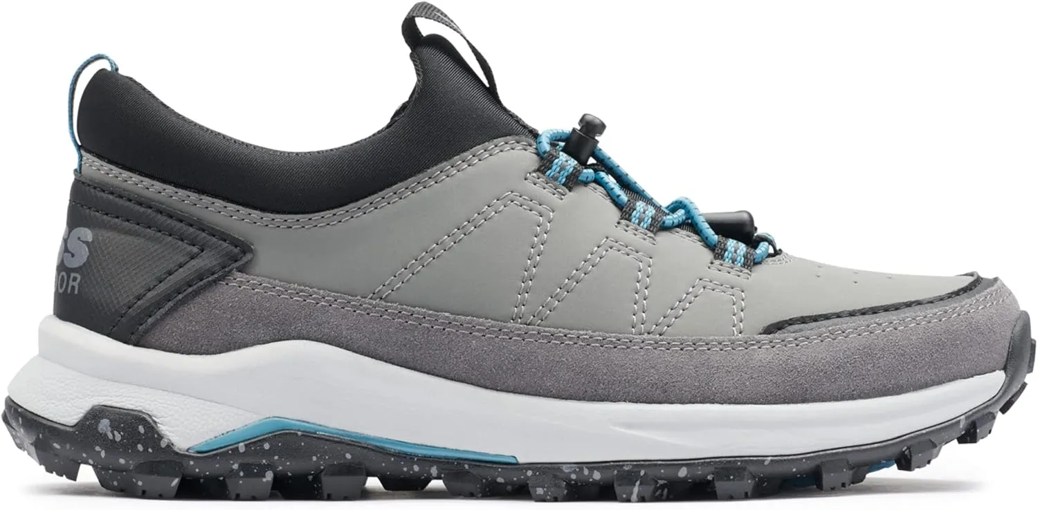 BASS OUTDOOR Women's Trek Stretch Hiker Hiking Shoe