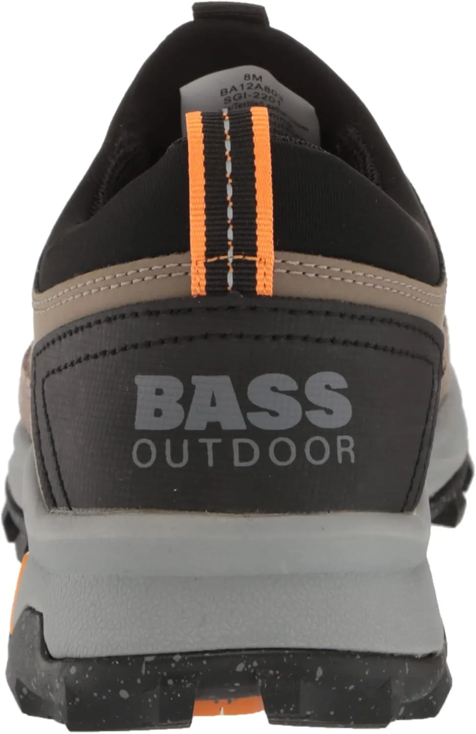 BASS OUTDOOR Women's Trek Stretch Hiker Hiking Shoe