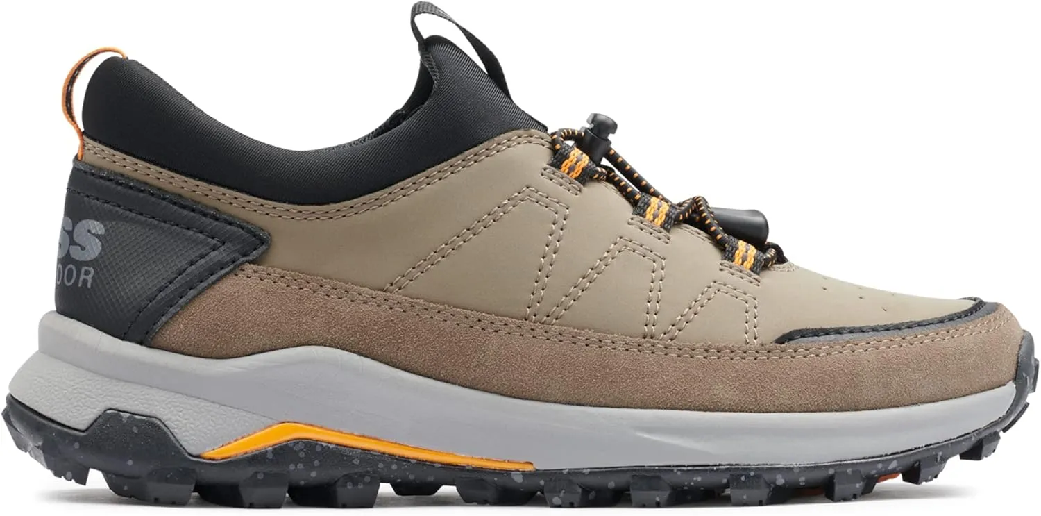 BASS OUTDOOR Women's Trek Stretch Hiker Hiking Shoe