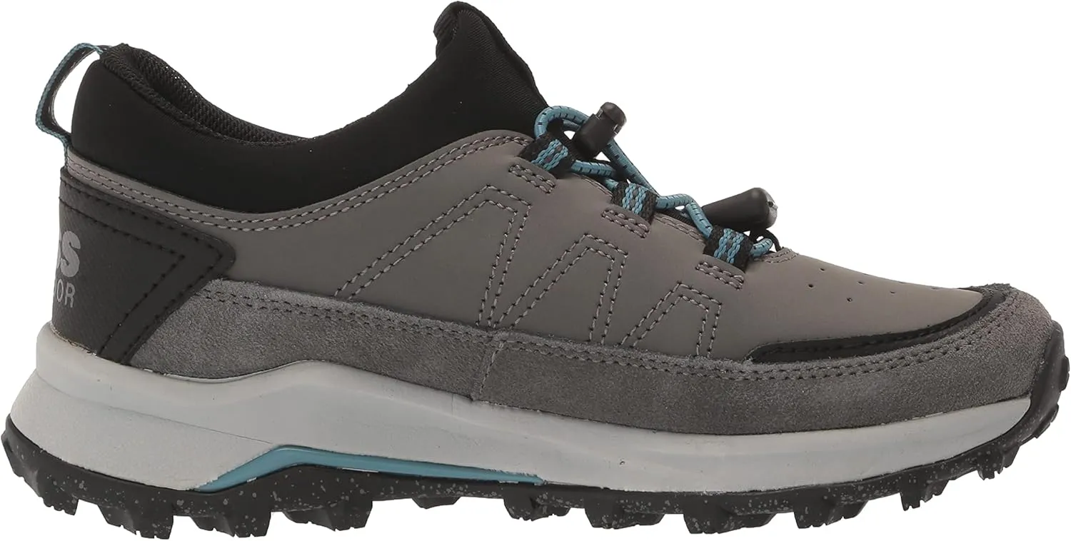 BASS OUTDOOR Women's Trek Stretch Hiker Hiking Shoe