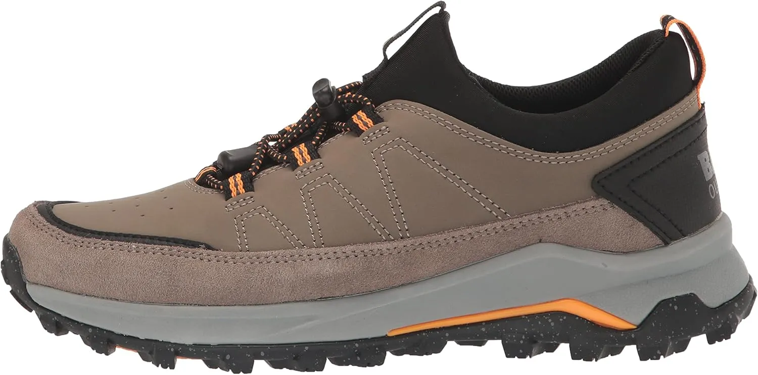 BASS OUTDOOR Women's Trek Stretch Hiker Hiking Shoe