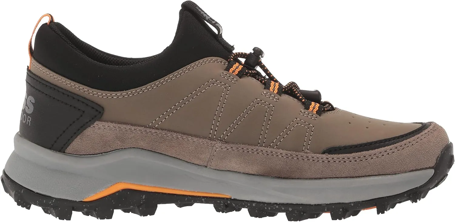 BASS OUTDOOR Women's Trek Stretch Hiker Hiking Shoe
