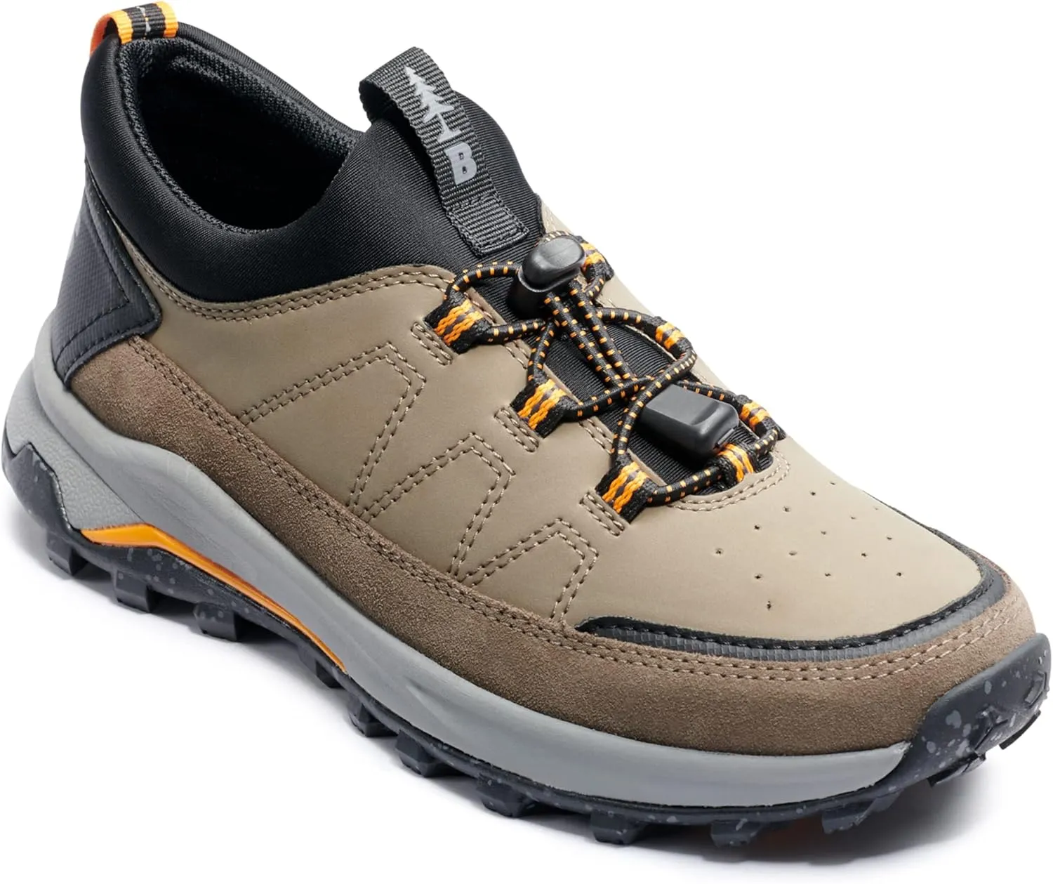 BASS OUTDOOR Women's Trek Stretch Hiker Hiking Shoe