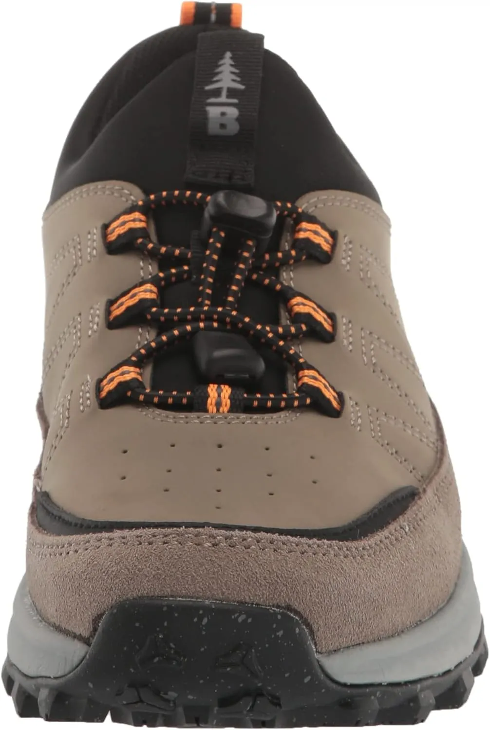 BASS OUTDOOR Women's Trek Stretch Hiker Hiking Shoe