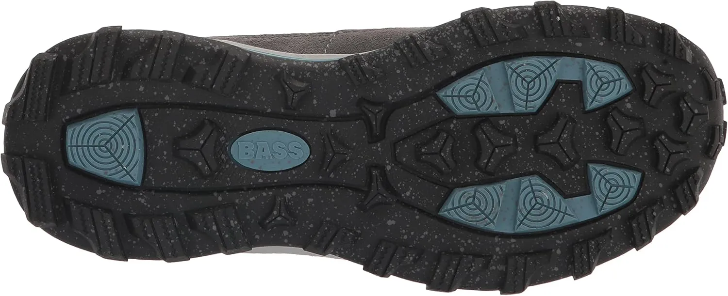 BASS OUTDOOR Women's Trek Stretch Hiker Hiking Shoe