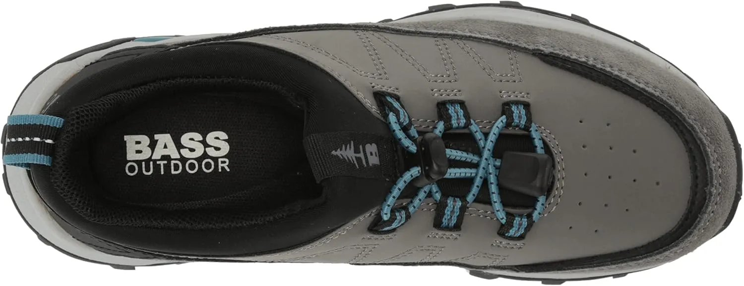 BASS OUTDOOR Women's Trek Stretch Hiker Hiking Shoe