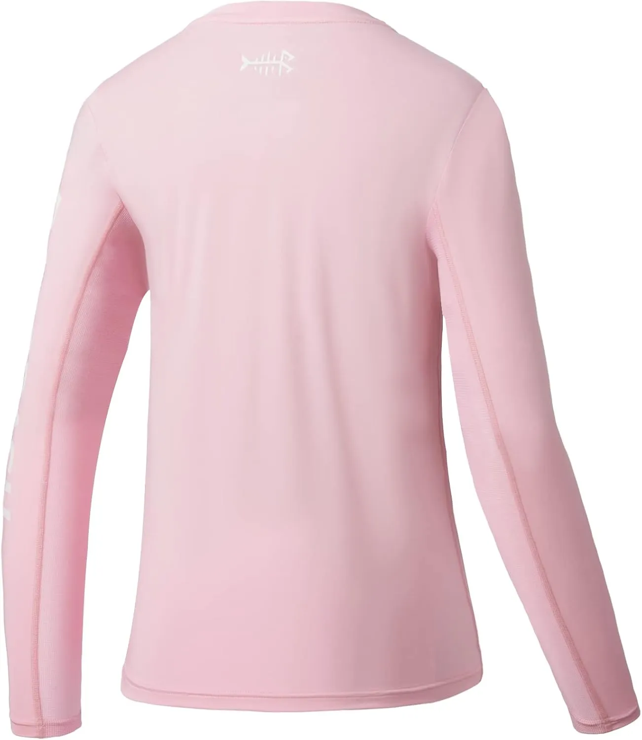 BASSDASH Women’s UPF 50  UV Sun Protection Long Sleeve Shirts Quick Dry T-Shirt for Fishing Hiking Kayaking