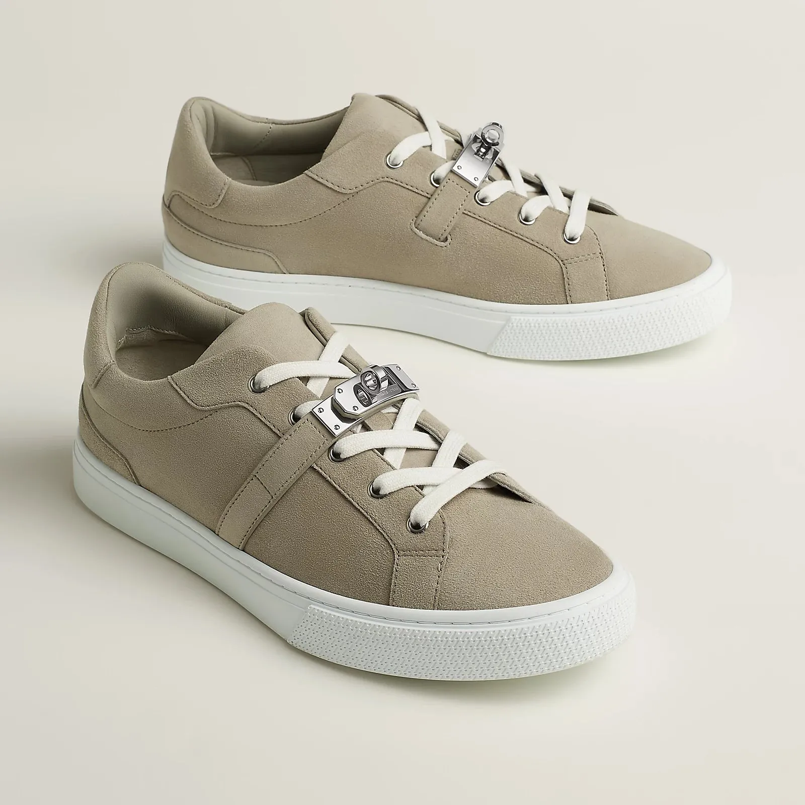Beige Esquisse Day Sneaker