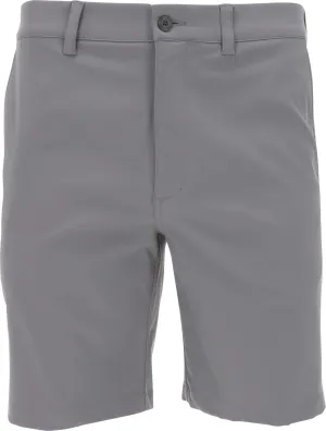 Ben Hogan Men's Flat Front Active Short - Quiet Shade 34"