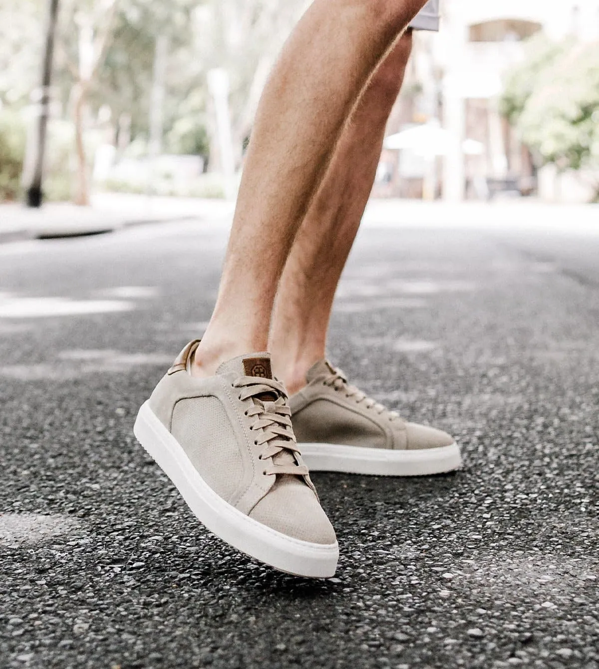 Bert Low Top sneakers by Brando