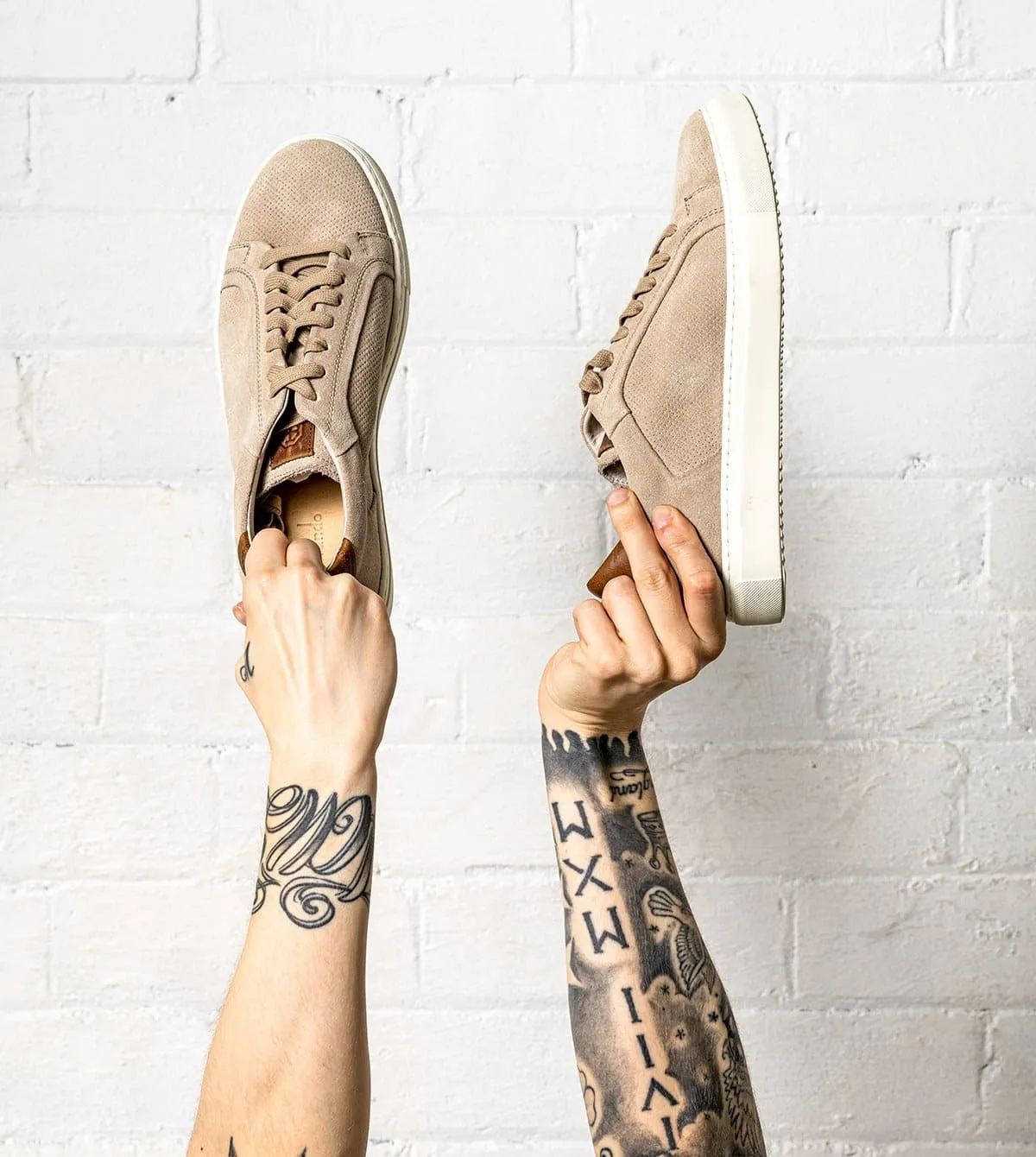 Bert Low Top sneakers by Brando