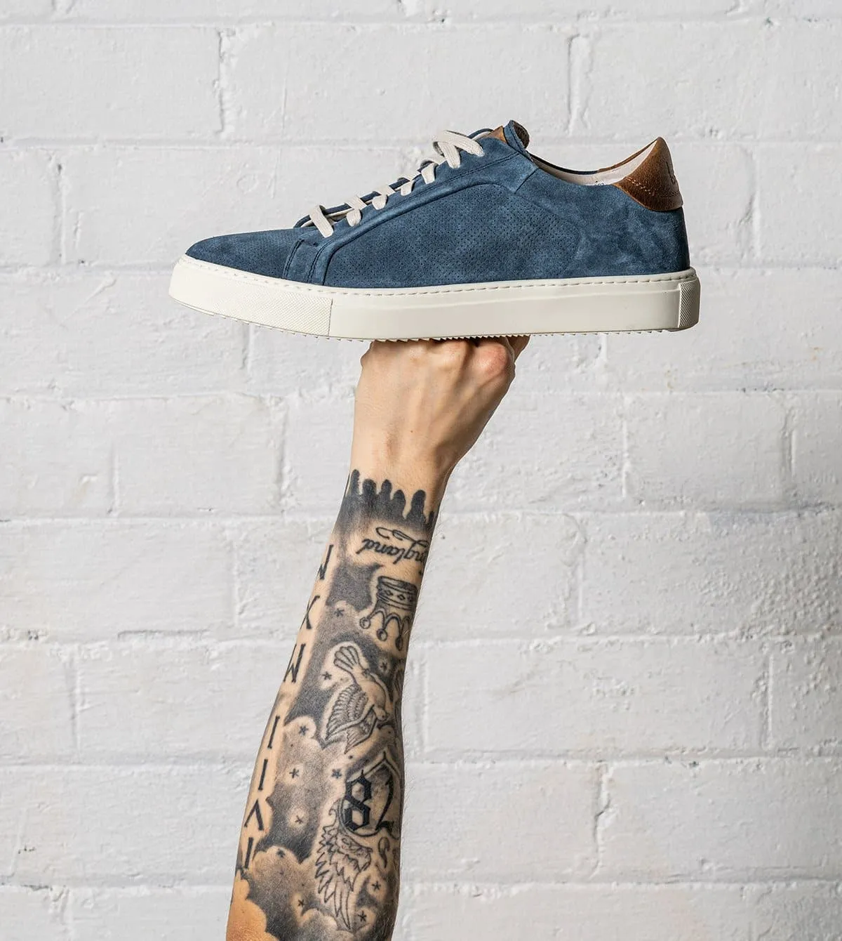Bert Low Top sneakers by Brando