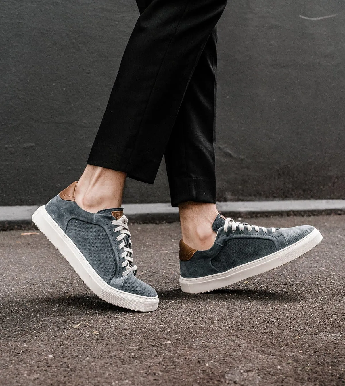 Bert Low Top sneakers by Brando
