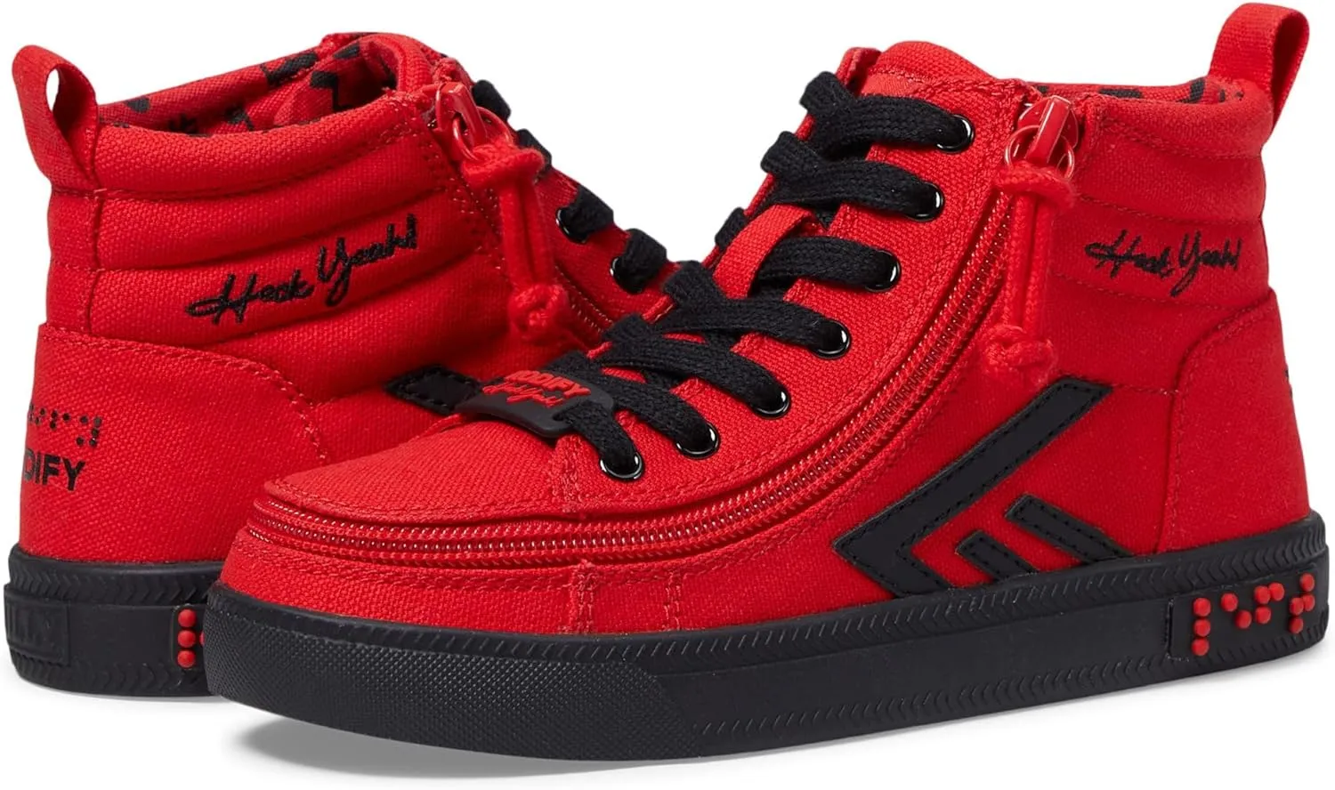 BILLY Footwear Men's Billy Cs High Top Sneaker