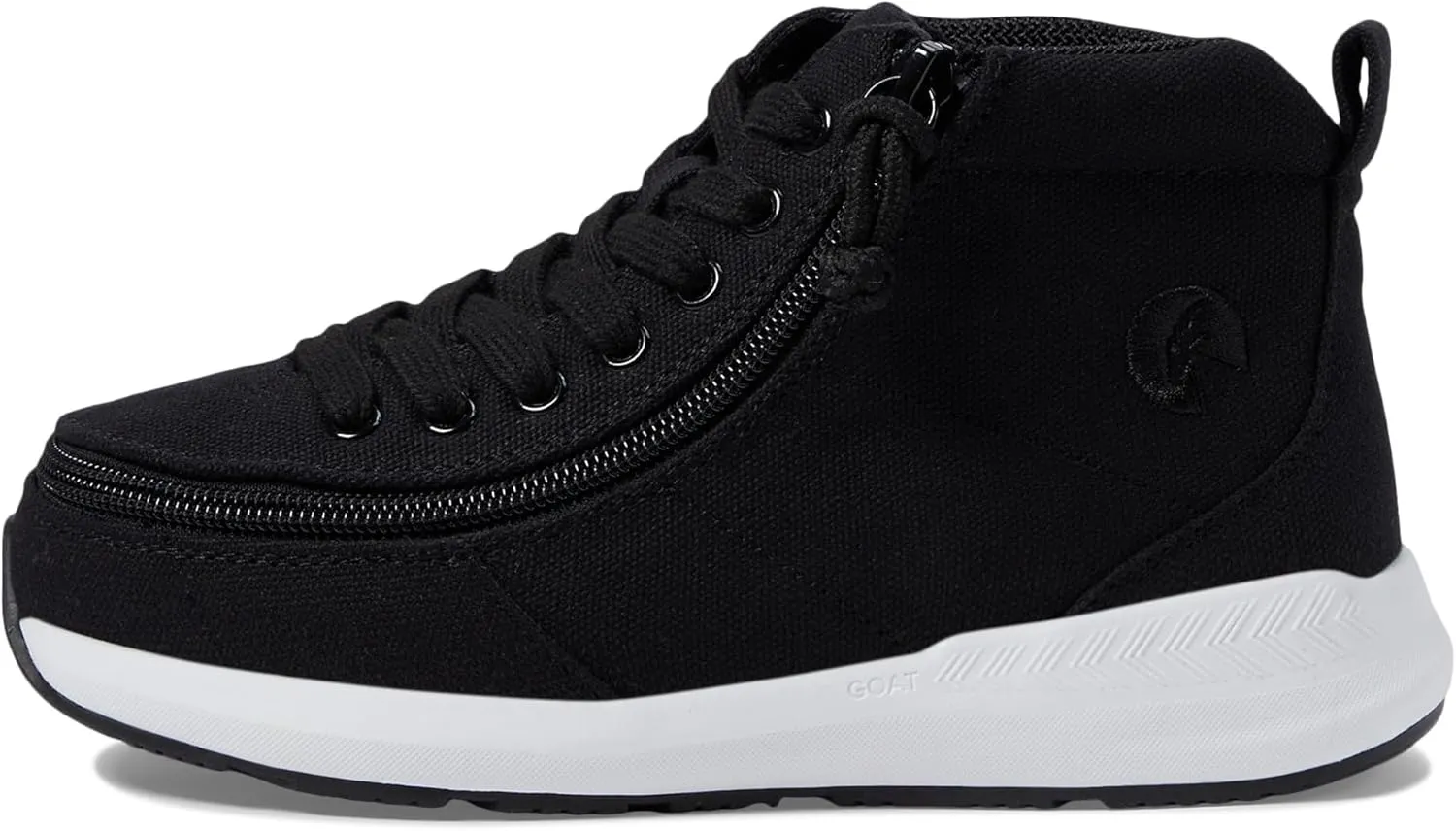 BILLY Footwear Unisex-Child Goat Classic High (Little Big Kid) Sneaker