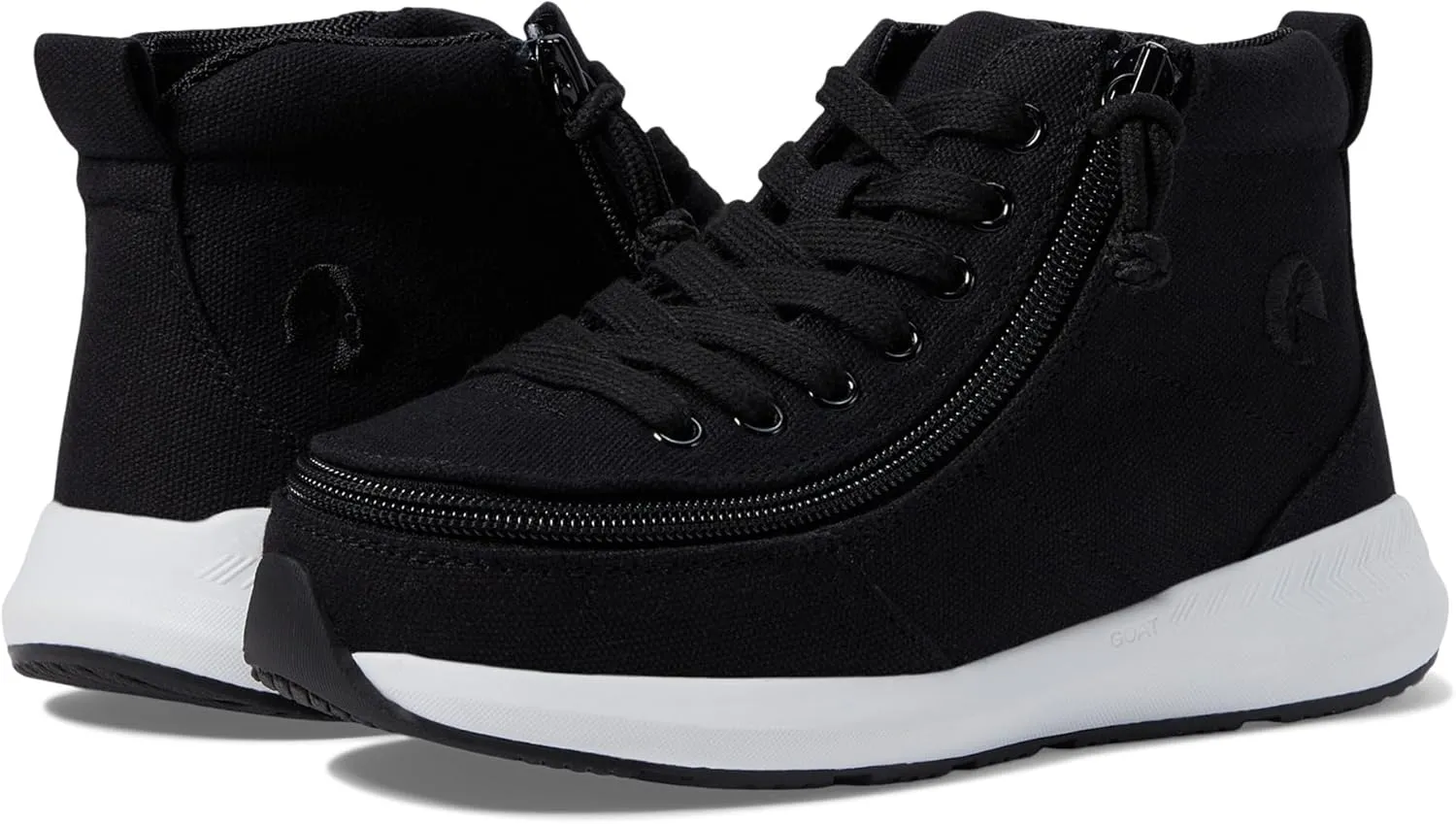 BILLY Footwear Unisex-Child Goat Classic High (Little Big Kid) Sneaker