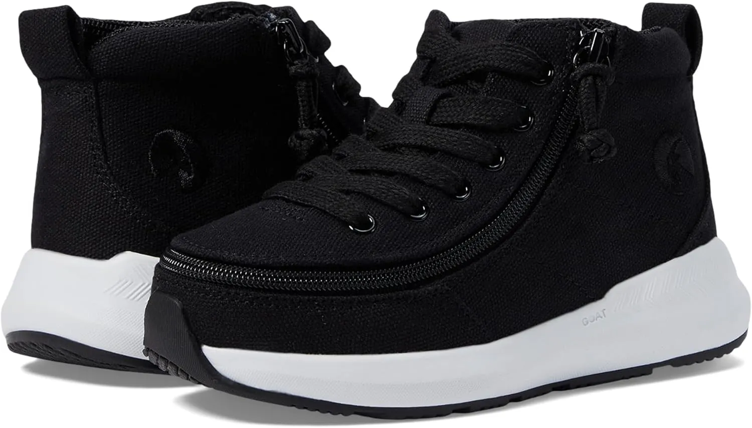 BILLY Footwear Unisex-Child Goat Classic High (Toddler) Sneaker