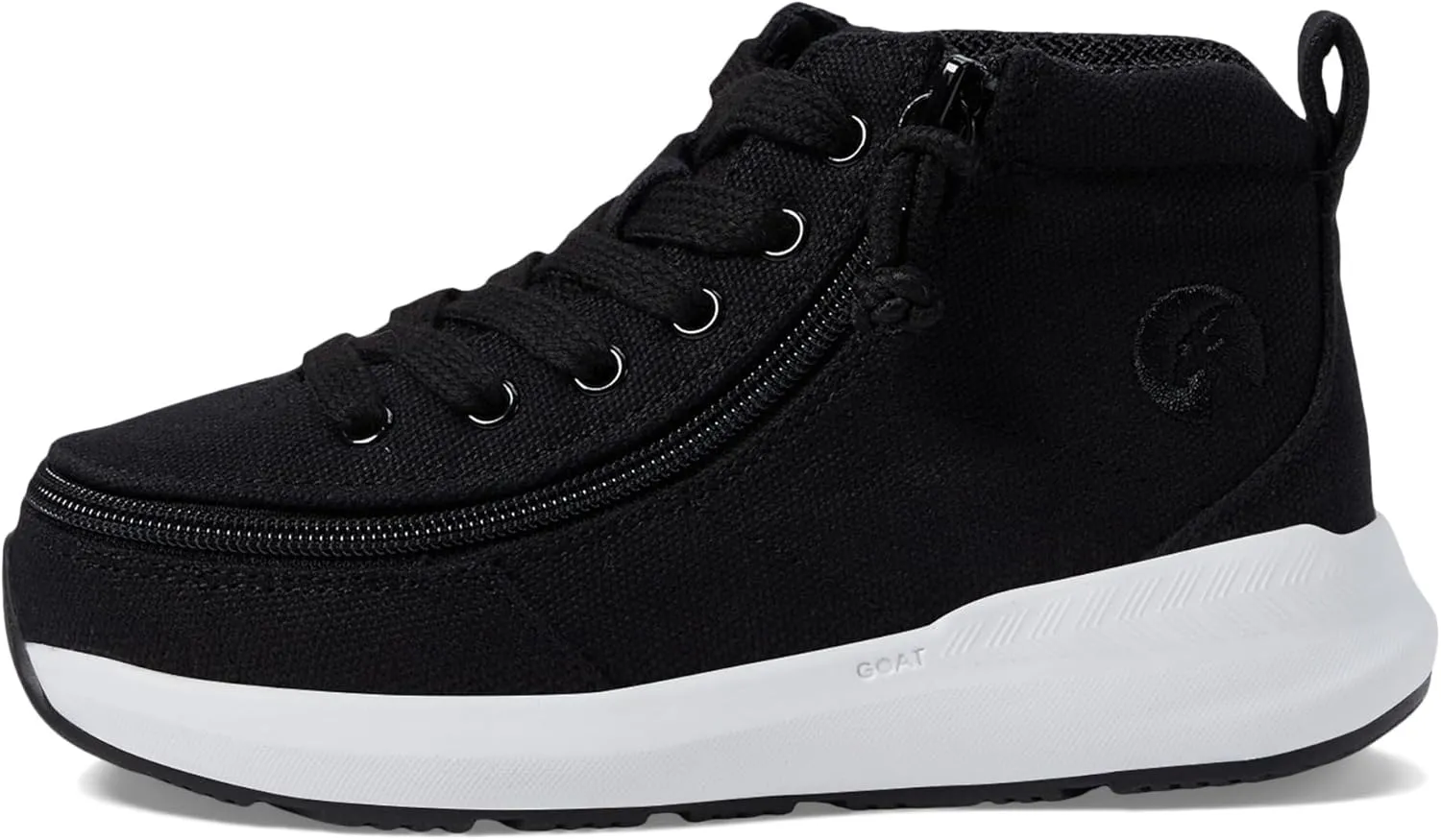 BILLY Footwear Unisex-Child Goat Classic High (Toddler) Sneaker