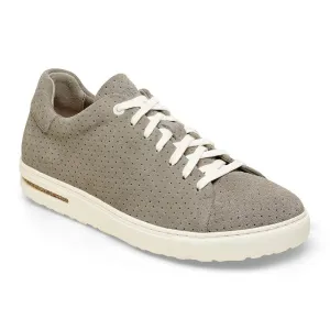 Birkenstock Bend Low Suede Embossed Dotted Stone Coin