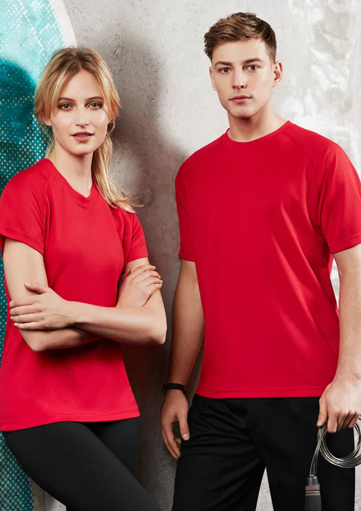 Biz Collection T301MS Mens Sprint Tee