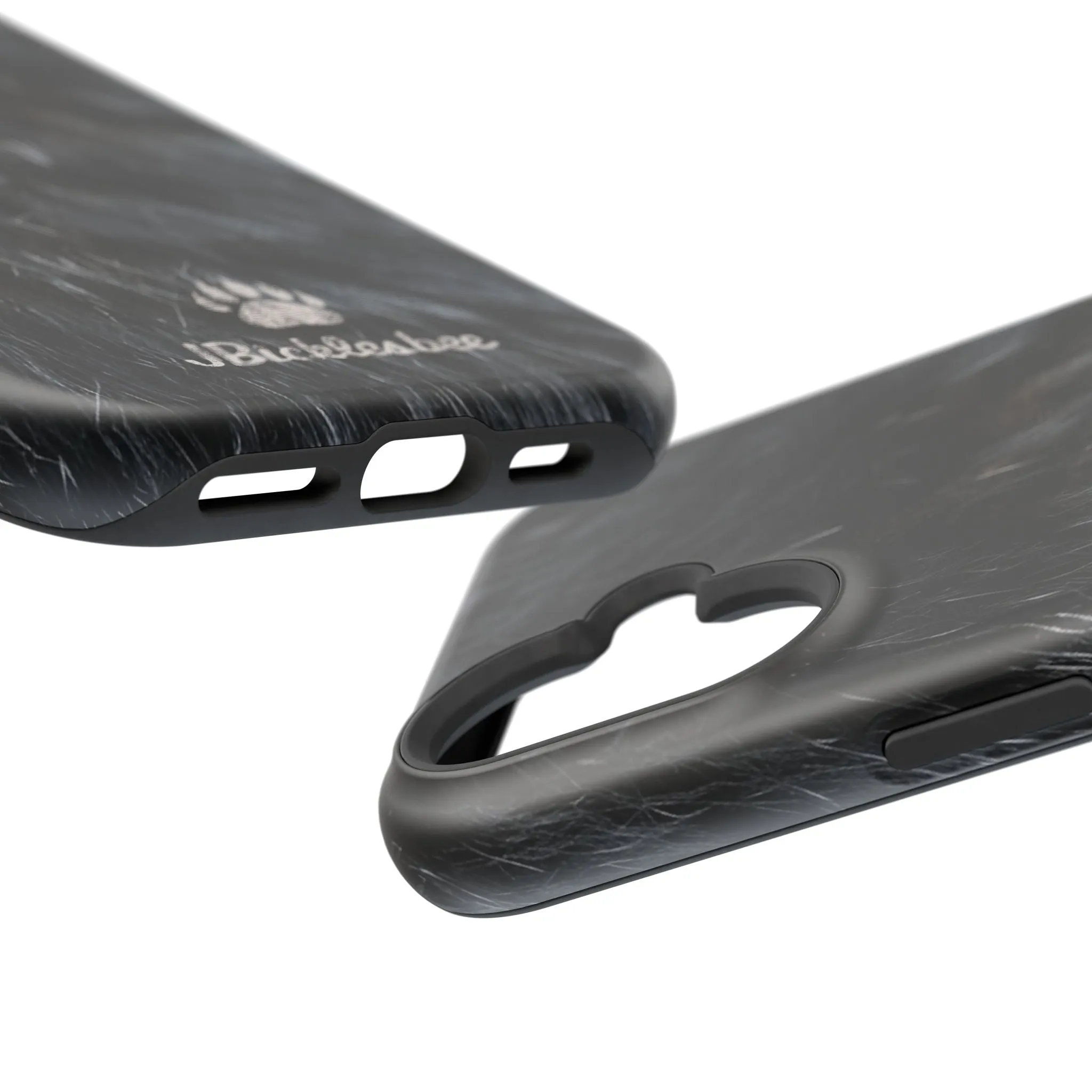 Black Bear Hunter MagSafe iPhone Case