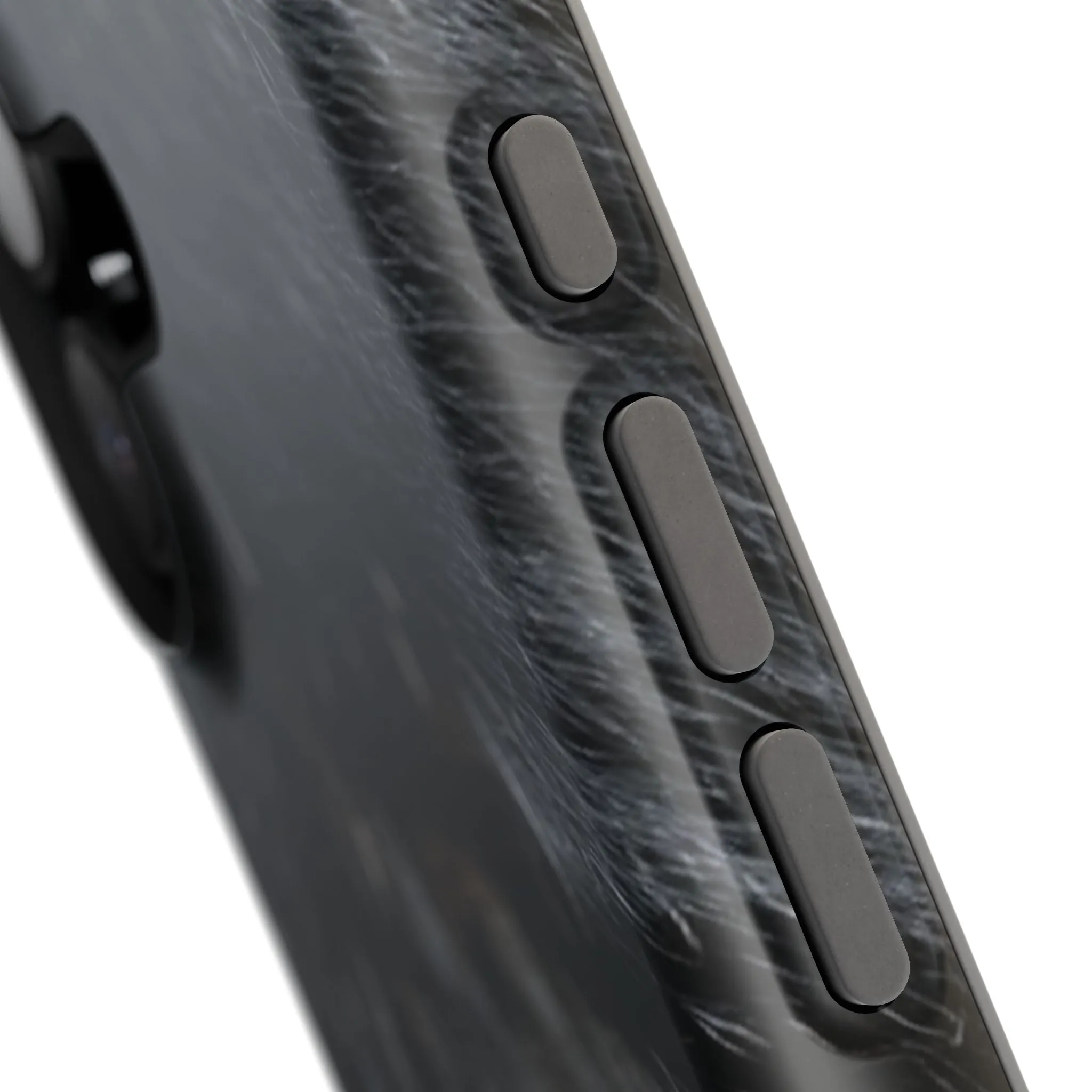 Black Bear Hunter MagSafe iPhone Case