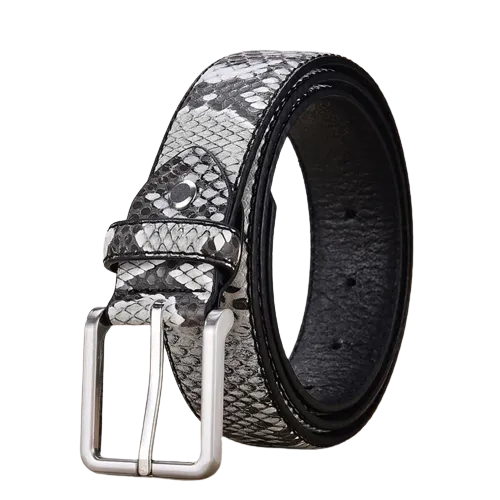 Black Belt Snake