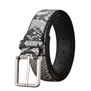 Black Belt Snake