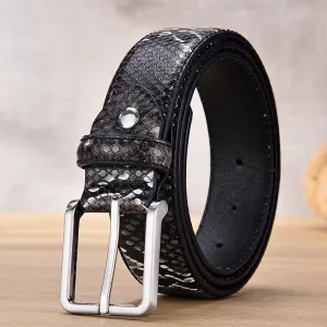 Black Snake Belt