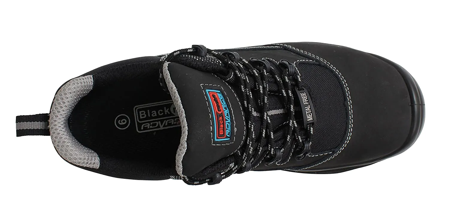 Blackrock CF09 Carson Men Safety Hiker Boots Metal Free