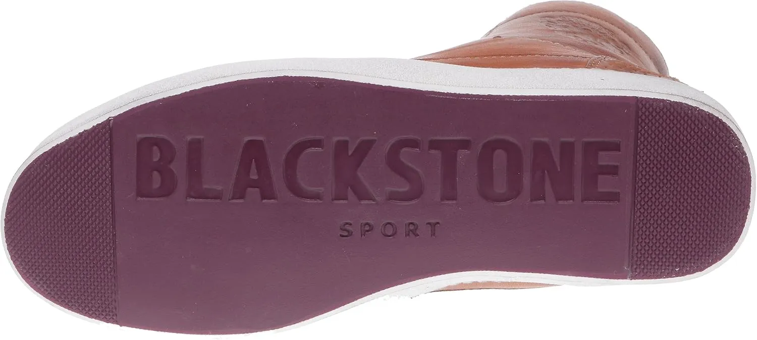 Blackstone Men's AM32 Hi Top Shearling Sneaker