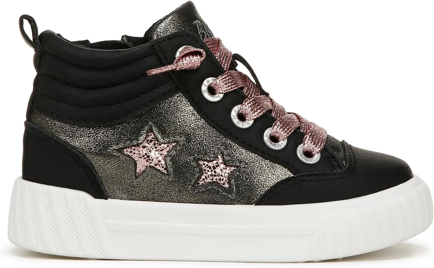 Blowfish Malibu Baby-Girl's Wanderland Toddler Fashion High Top Sneaker