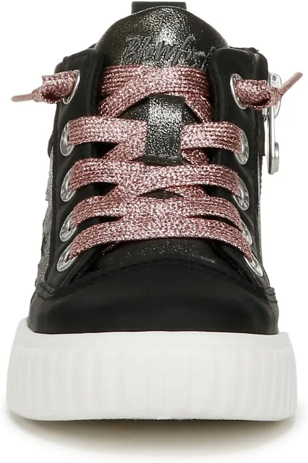 Blowfish Malibu Baby-Girl's Wanderland Toddler Fashion High Top Sneaker