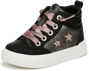 Blowfish Malibu Baby-Girl's Wanderland Toddler Fashion High Top Sneaker