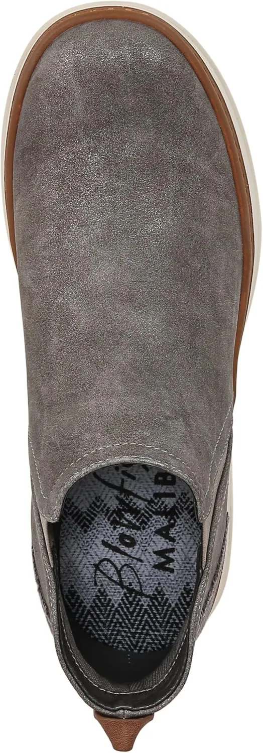 Blowfish Malibu Women's Charming Wedge High Top Sneaker