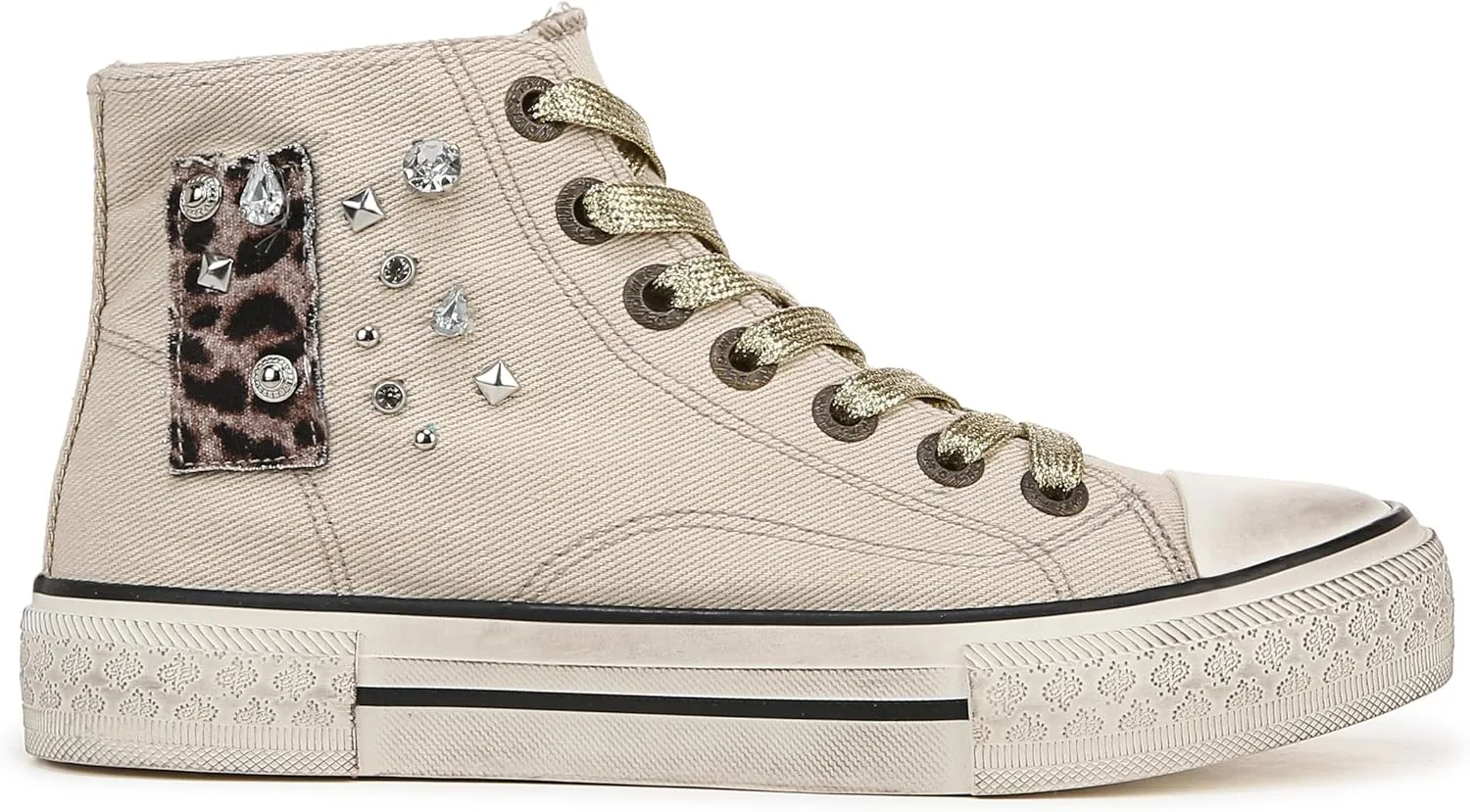 Blowfish Malibu Women's Kimber-hi Fashion High Top Sneaker