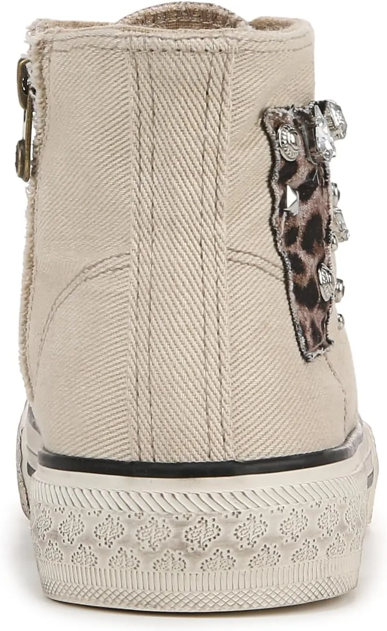 Blowfish Malibu Women's Kimber-hi Fashion High Top Sneaker