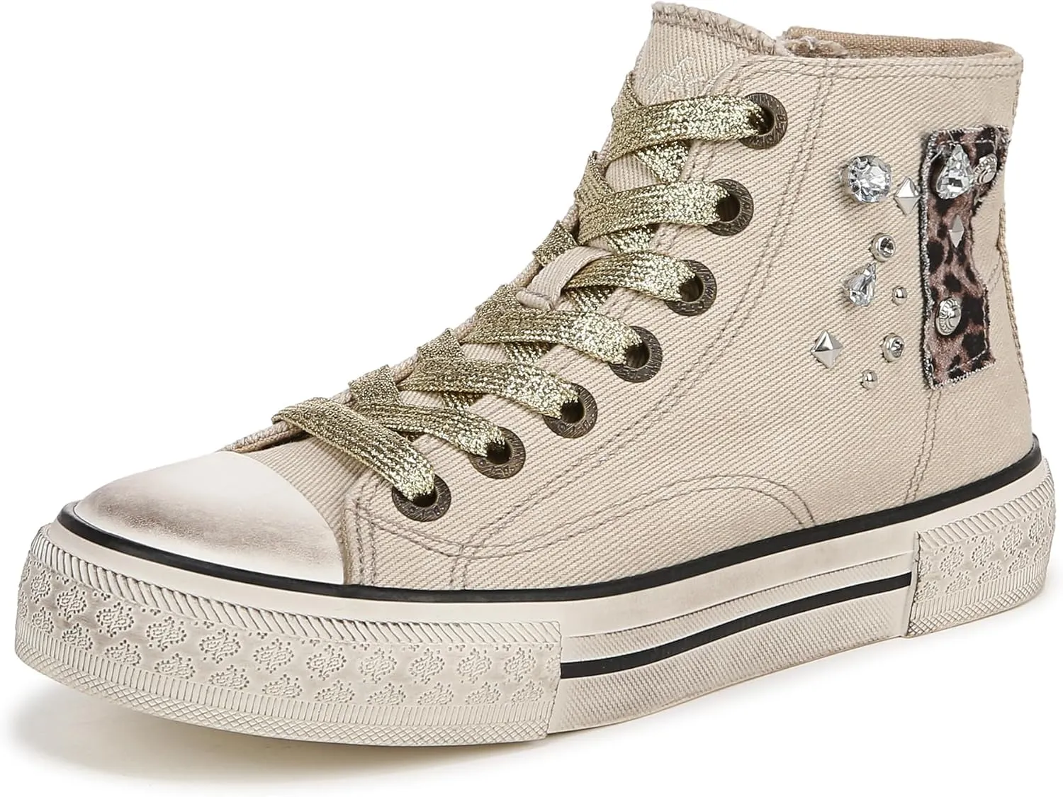 Blowfish Malibu Women's Kimber-hi Fashion High Top Sneaker