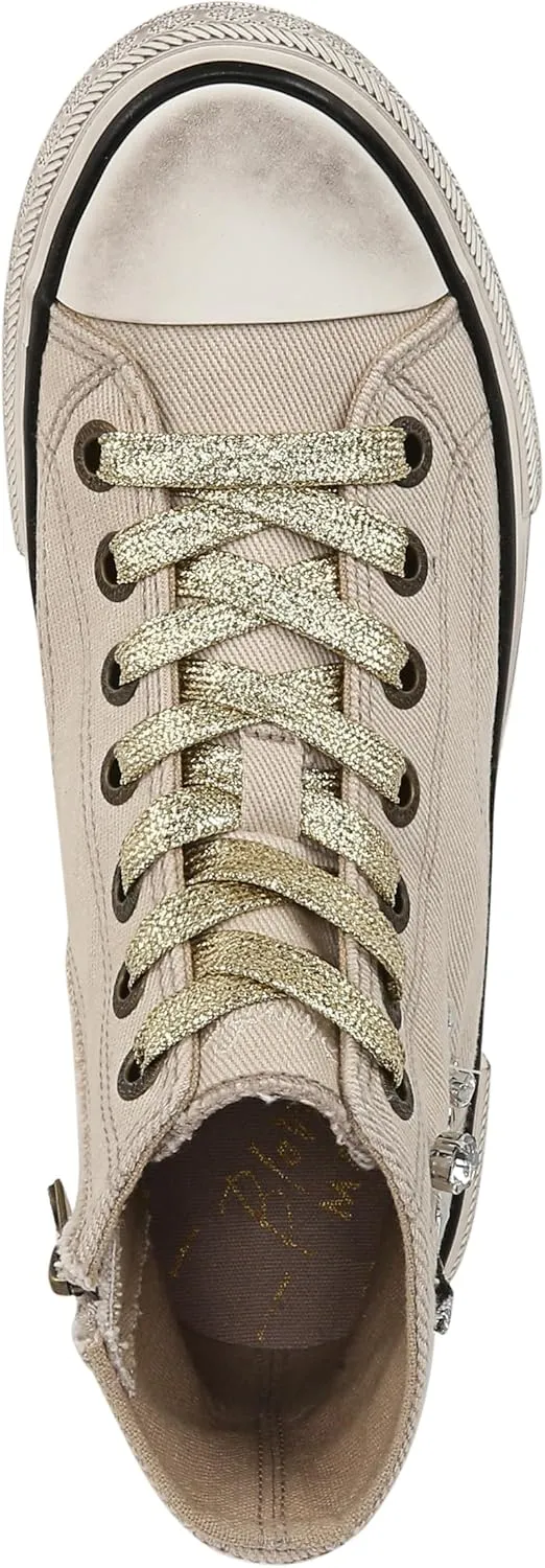 Blowfish Malibu Women's Kimber-hi Fashion High Top Sneaker