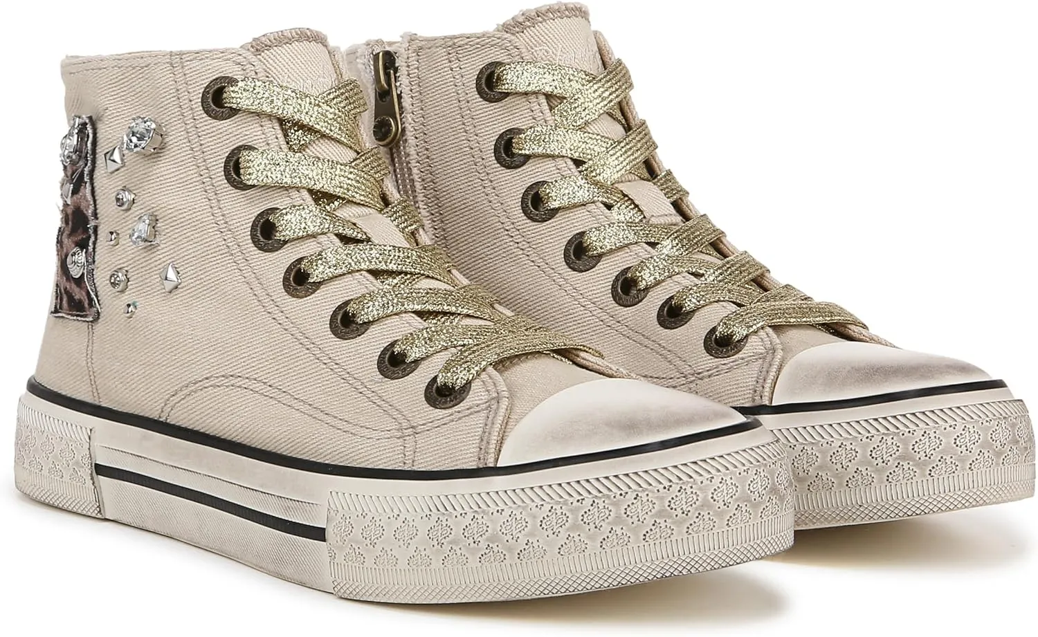 Blowfish Malibu Women's Kimber-hi Fashion High Top Sneaker