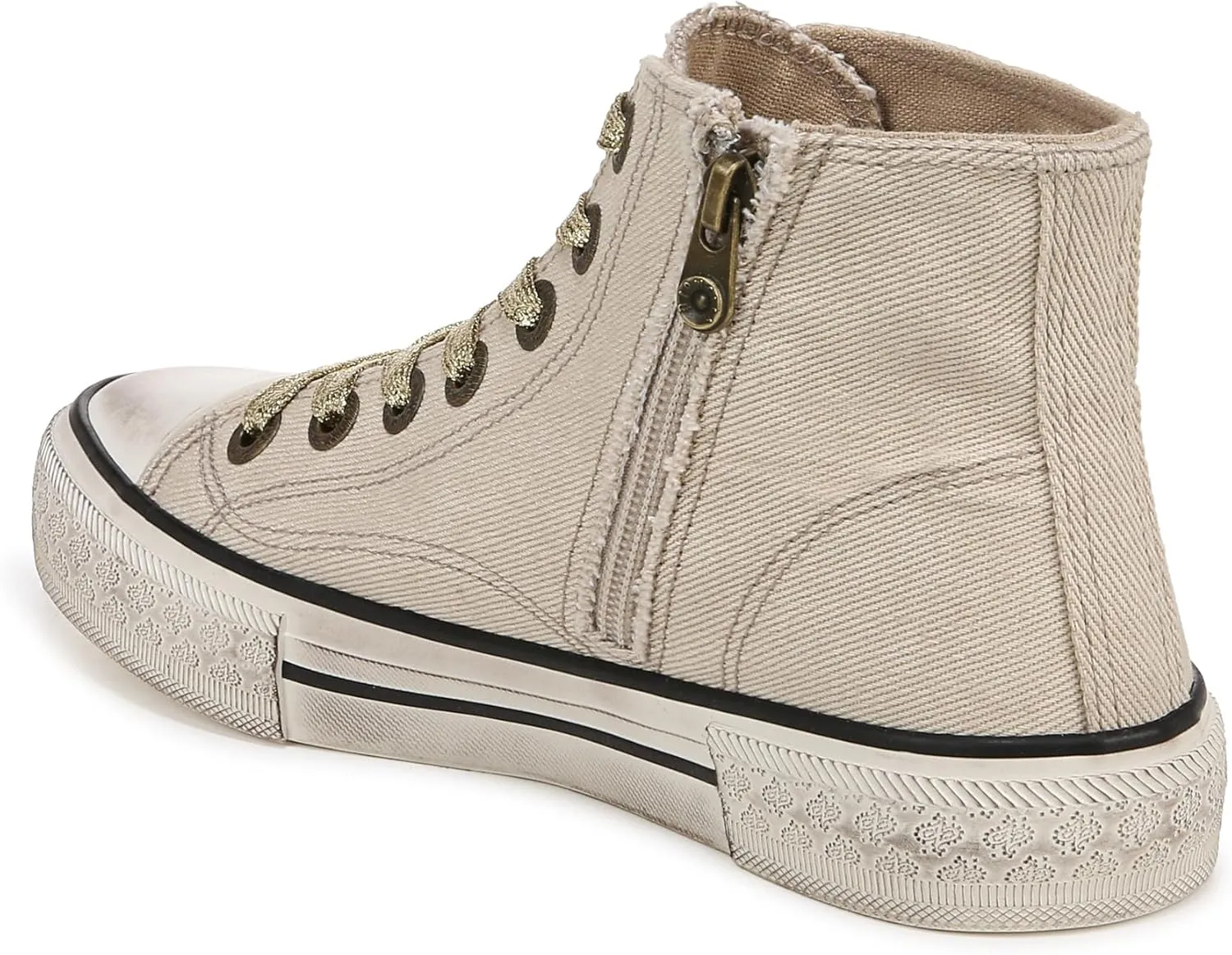 Blowfish Malibu Women's Kimber-hi Fashion High Top Sneaker