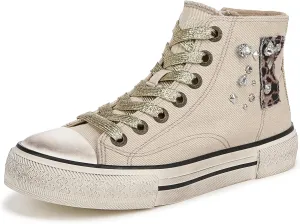 Blowfish Malibu Women's Kimber-hi Fashion High Top Sneaker