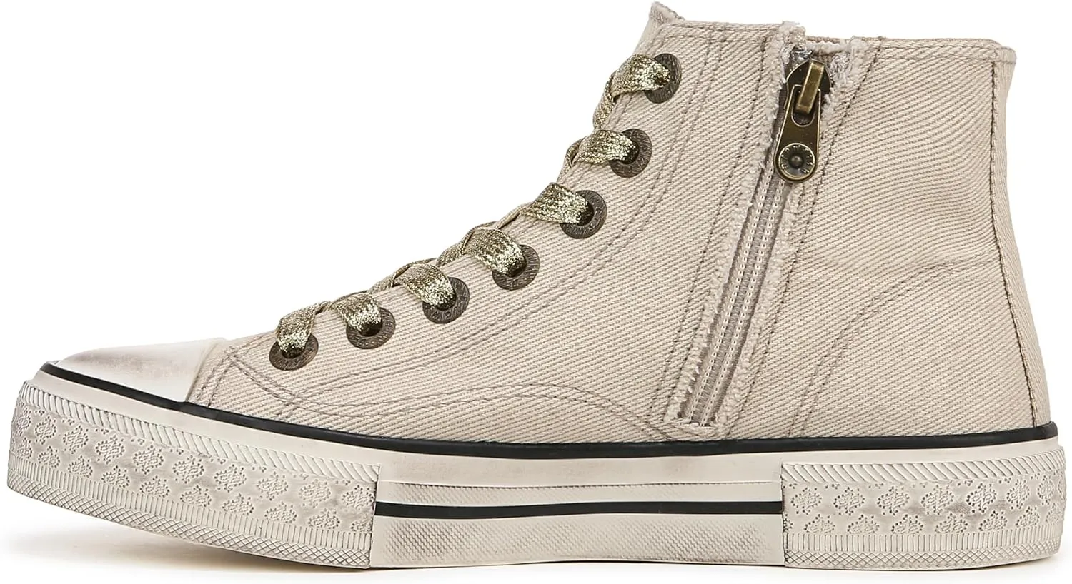 Blowfish Malibu Women's Kimber-hi Fashion High Top Sneaker