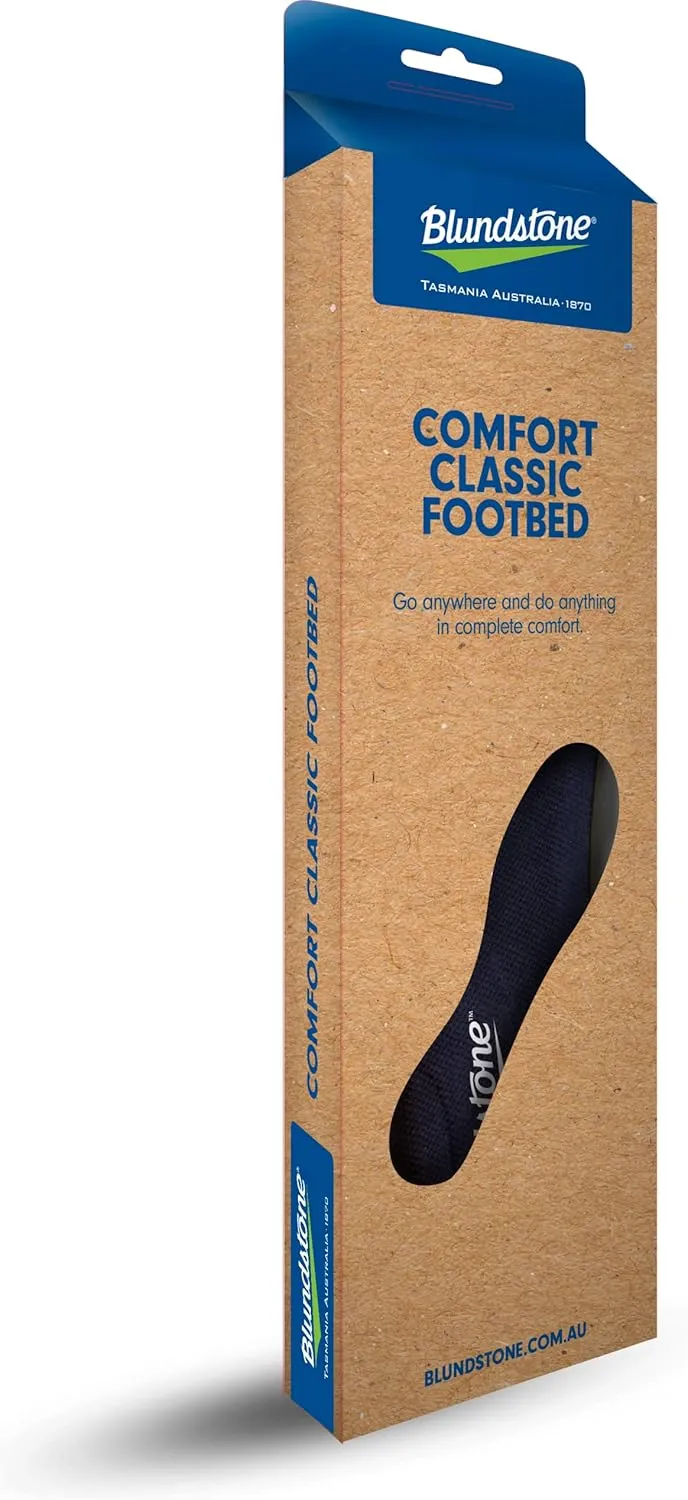 Blundstone Men's Xtreme Comfort Footbed Flat
