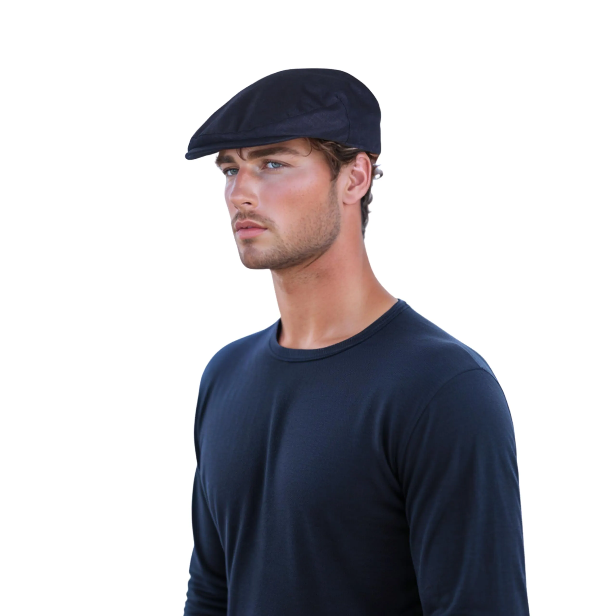 Breathable Summer Cabbies Hat for Men & Women