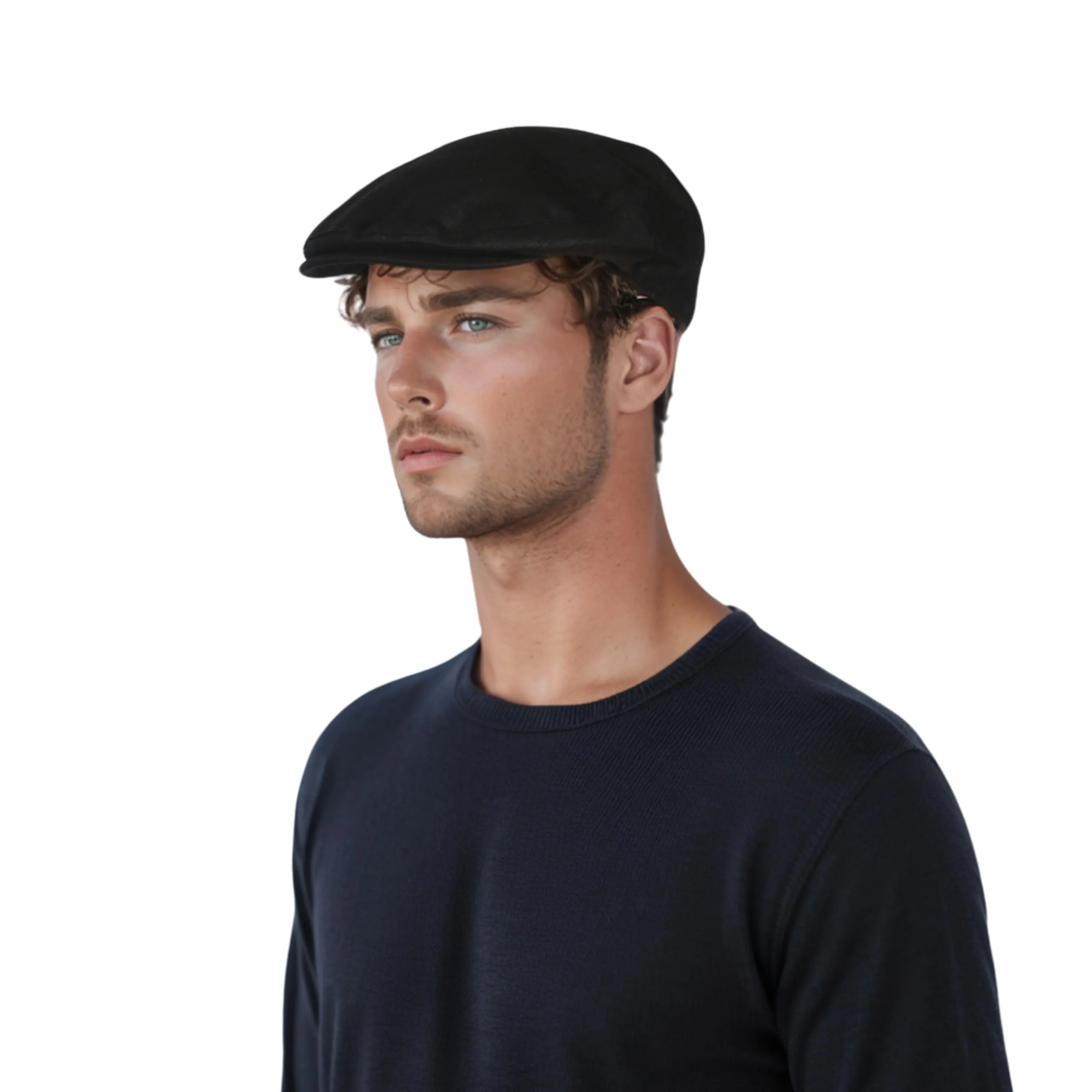 Breathable Summer Cabbies Hat for Men & Women